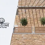 Ξενοδοχείο με διαμερίσματα Imagine Luxury 4*