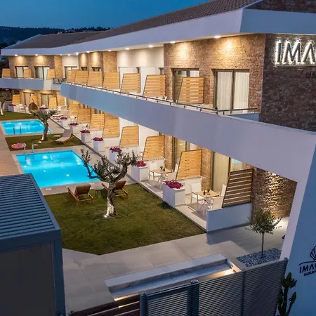 Aparthotel Imagine Luxury Nikiti (Sithonia)