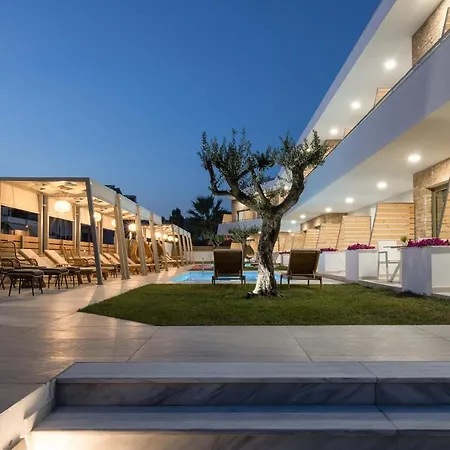 Imagine Luxury Aparthotel Nikiti (Sithonia)