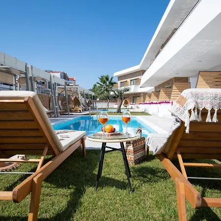 Lägenhetshotell Imagine Luxury