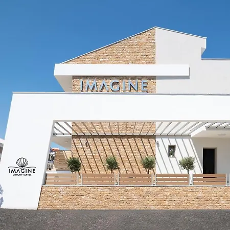 Imagine Luxury Апарт-отель 4*