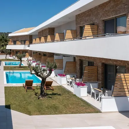 Lägenhetshotell Imagine Luxury 4*