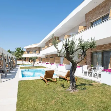 Imagine Luxury Lägenhetshotell