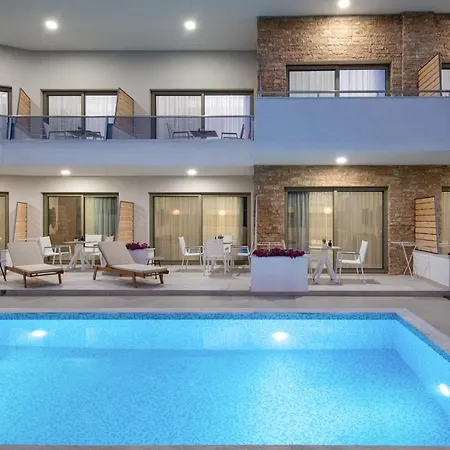 Imagine Luxury 4* Никити