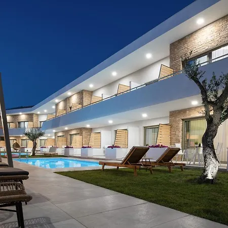 Imagine Luxury 4* Никити