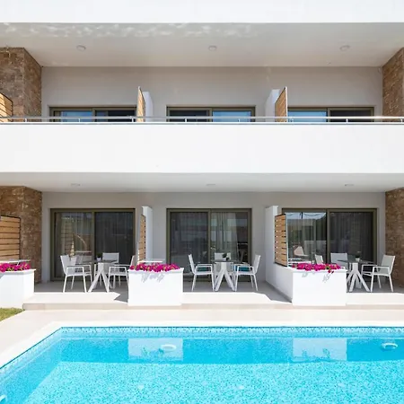 Апарт-отель Imagine Luxury 4*