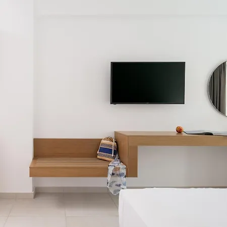 Imagine Luxury Lägenhetshotell Nikiti (Sithonia)