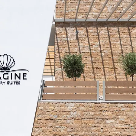 شقة فندقية Imagine Luxury 4*