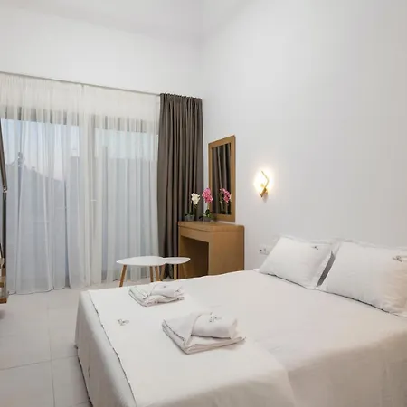 Imagine Luxury Lägenhetshotell Nikiti (Sithonia)