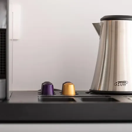 Lägenhetshotell Imagine Luxury 4*