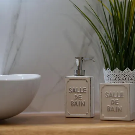 Lägenhetshotell Imagine Luxury 4*