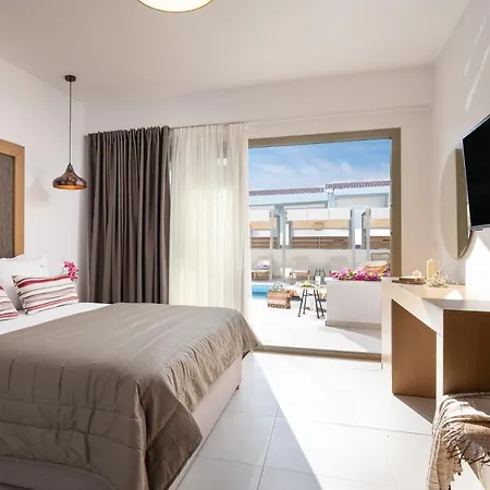 Imagine Luxury Lägenhetshotell Nikiti (Sithonia)