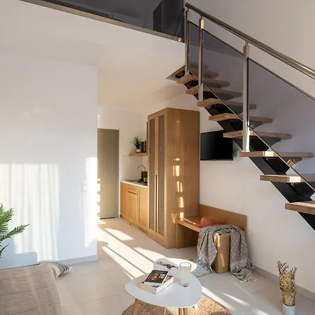 Lägenhetshotell Imagine Luxury