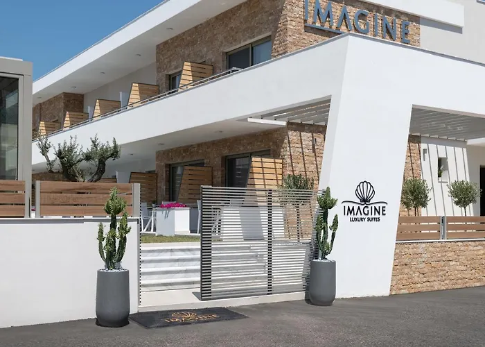 Hotel de apartamente Imagine Luxury 4*