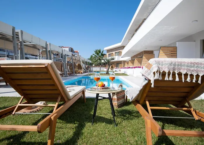 Aparthotel Imagine Luxury