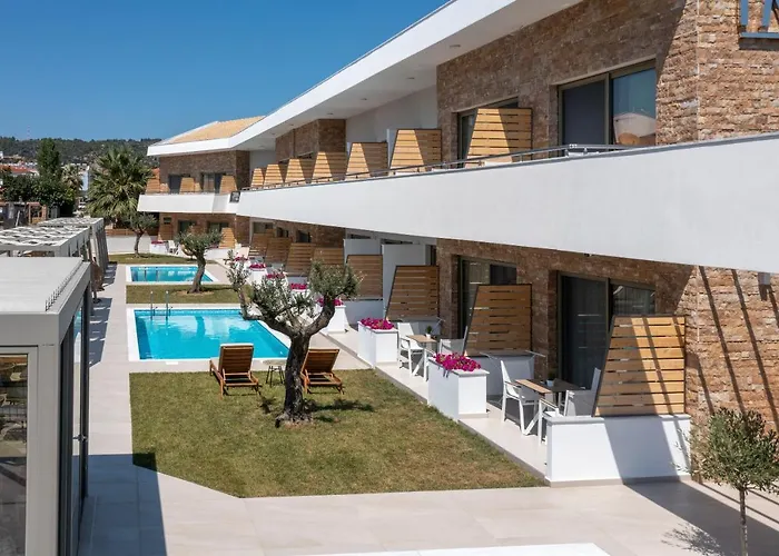 Hotel de apartamente Imagine Luxury 4*