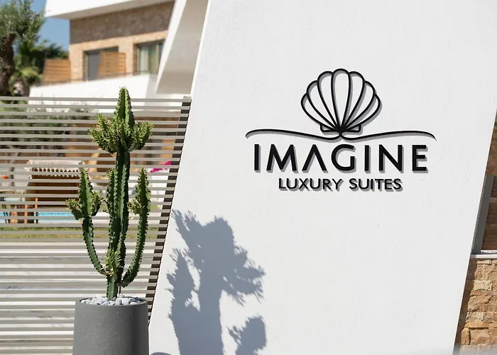 Imagine Luxury Apart-hotel Nikiti (Sithonia)