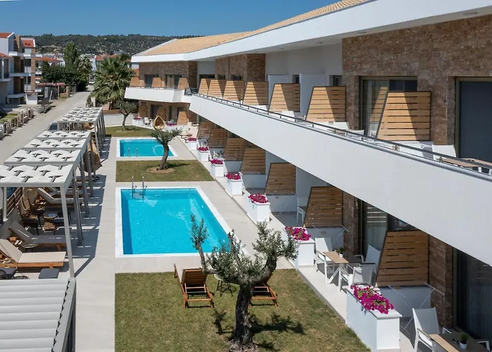 Imagine Luxury Apart-hotel Nikiti (Sithonia)