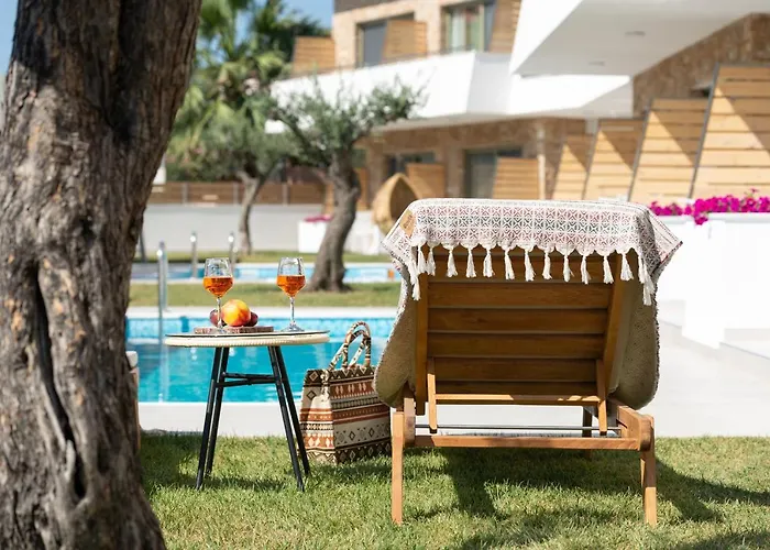 Apart-hotel Imagine Luxury Nikiti (Sithonia)