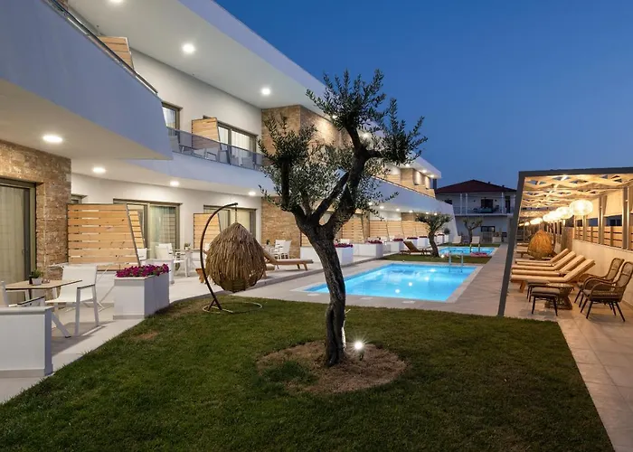 Imagine Luxury 4* Nikiti (Sithonia)