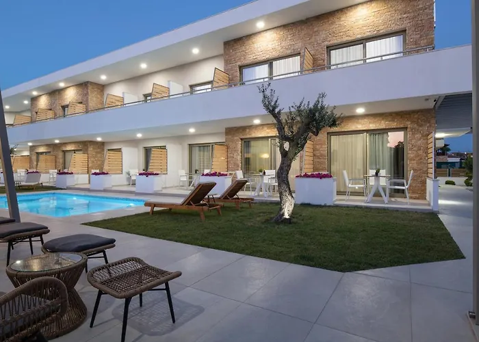 Imagine Luxury 4* Nikiti (Sithonia)