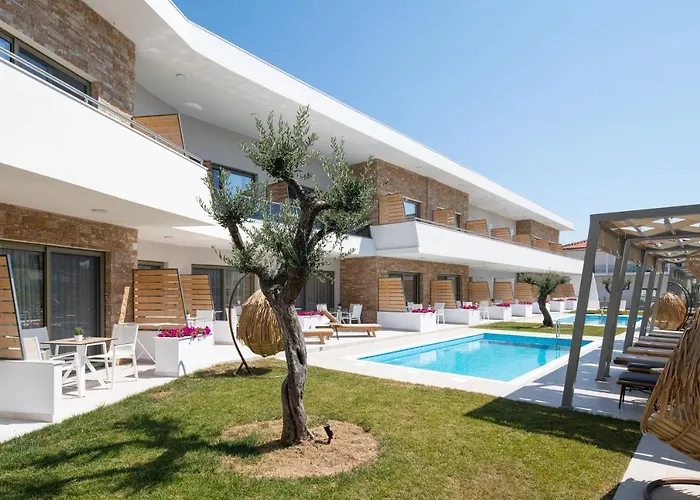 Hotel de apartamente Imagine Luxury