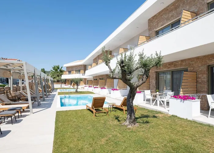 Imagine Luxury Hotel de apartamente