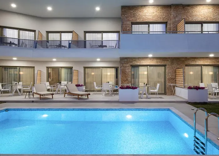 Imagine Luxury 4* Nikiti (Sithonia)