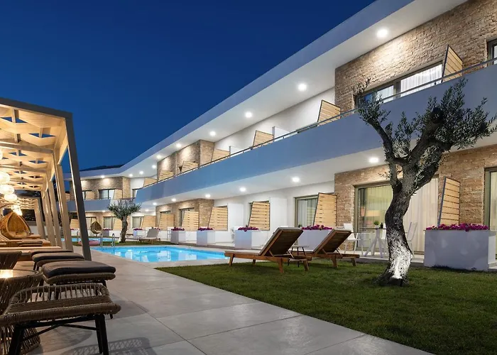 Imagine Luxury 4* Nikiti (Sithonia)