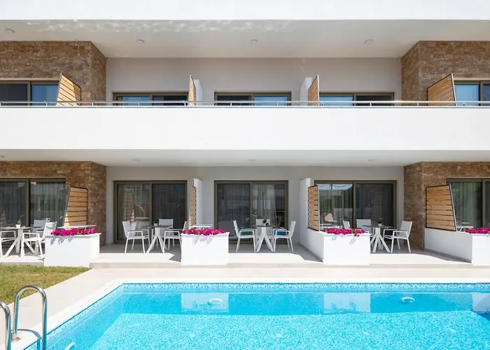 Apart-hotel Imagine Luxury 4*