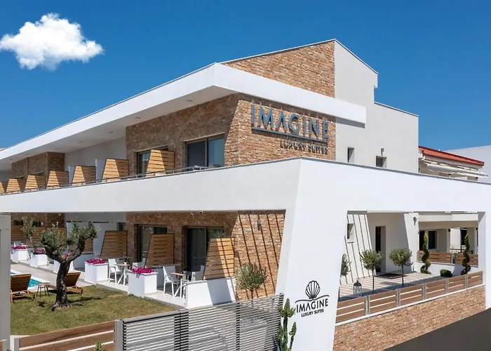 Imagine Luxury Apart-hotel Nikiti (Sithonia)
