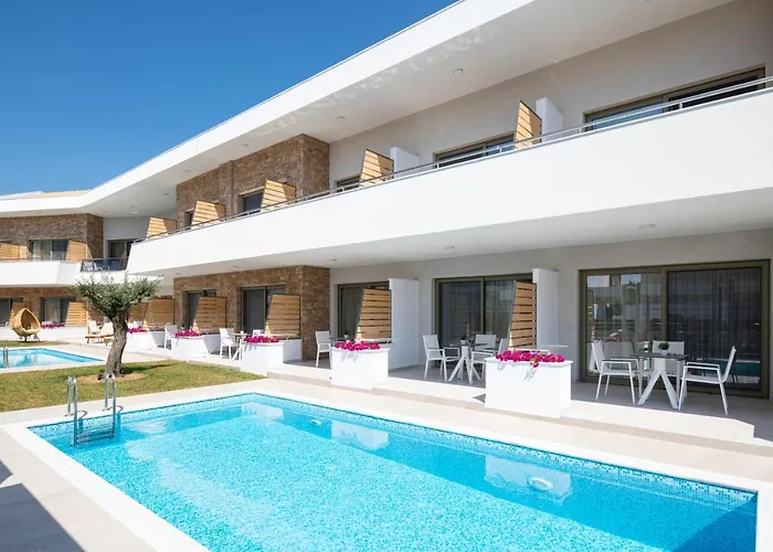 Imagine Luxury Hotel de apartamente Nikiti (Sithonia)