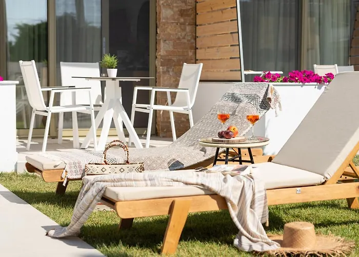 Imagine Luxury 4* Nikiti (Sithonia)