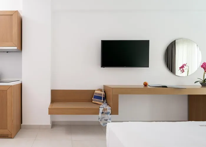 Imagine Luxury Apart-hotel Nikiti (Sithonia)