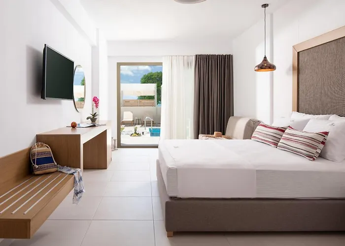 Imagine Luxury Hotel de apartamente Nikiti (Sithonia)