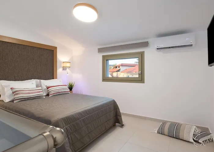 Imagine Luxury Hotel de apartamente Nikiti (Sithonia)