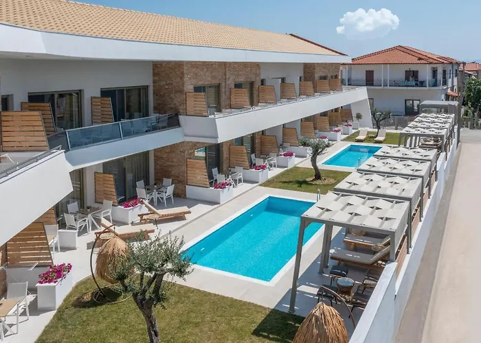 Apart-hotel Imagine Luxury Nikiti (Sithonia)