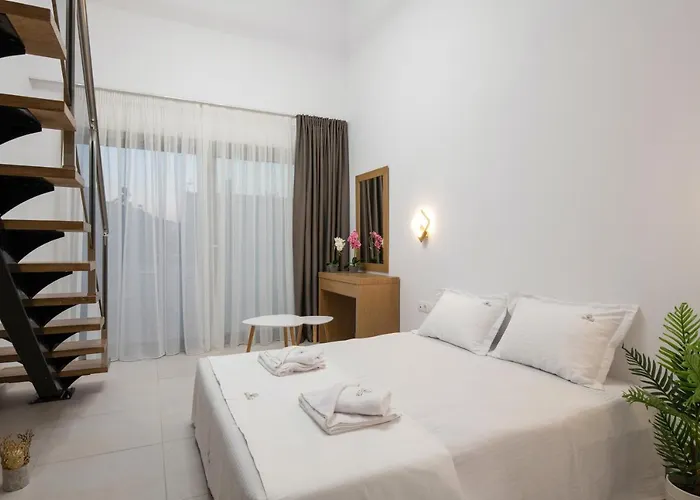 Imagine Luxury Apart-hotel Nikiti (Sithonia)