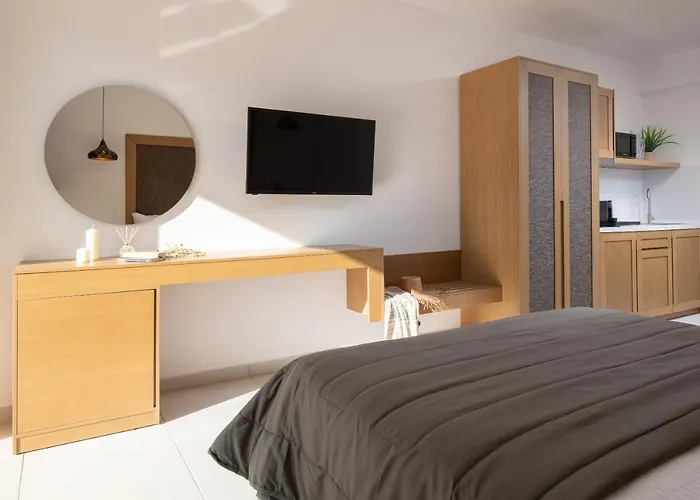 Apart-hotel Imagine Luxury Nikiti (Sithonia)