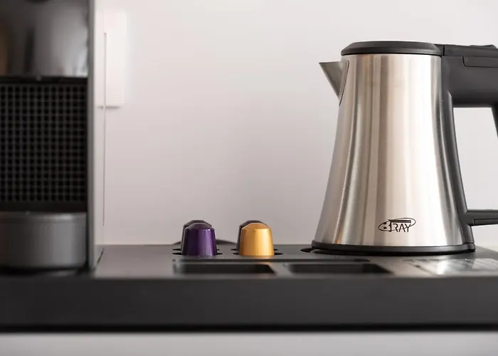 Hotel de apartamente Imagine Luxury 4*