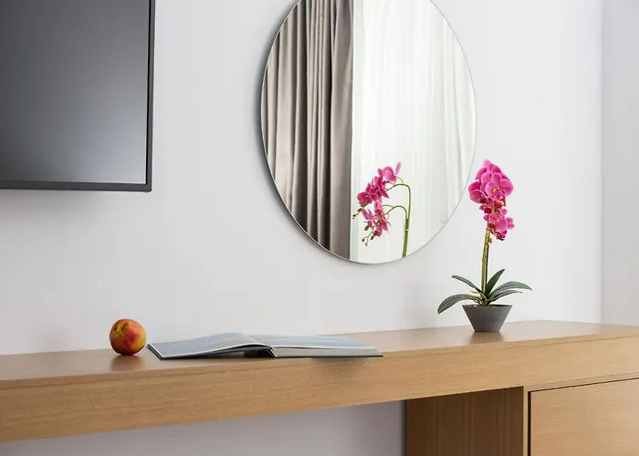 Hotel de apartamente Imagine Luxury Nikiti (Sithonia)