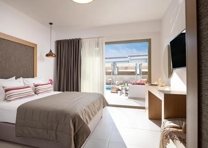 Imagine Luxury Hotel de apartamente Nikiti (Sithonia)