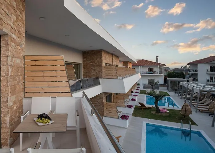 Imagine Luxury Apart-hotel Nikiti (Sithonia)