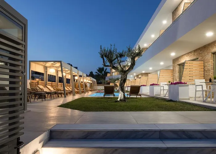 Imagine Luxury Apart-hotel Nikiti (Sithonia)