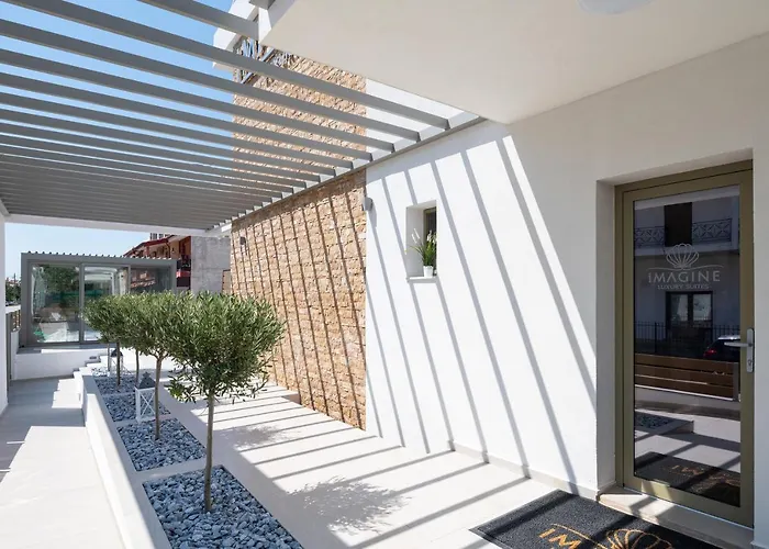 Imagine Luxury Apart-hotel 4*