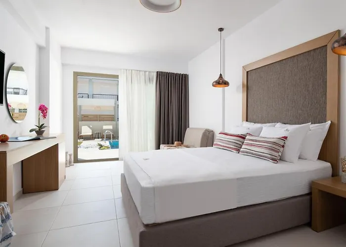 Hotel de apartamente Imagine Luxury Nikiti (Sithonia)