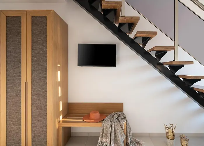 Apart-hotel Imagine Luxury Nikiti (Sithonia)