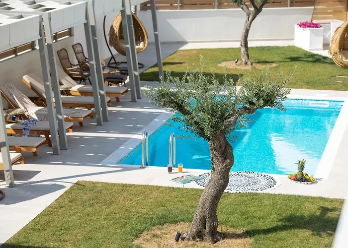 Aparthotel Imagine Luxury 4*