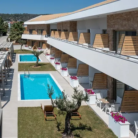 Imagine Luxury Hotel apartamentowy Nikiti (Sithonia)