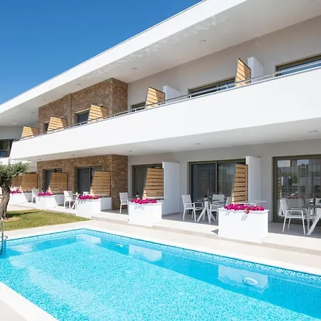 Imagine Luxury Hotel apartamentowy Nikiti (Sithonia)